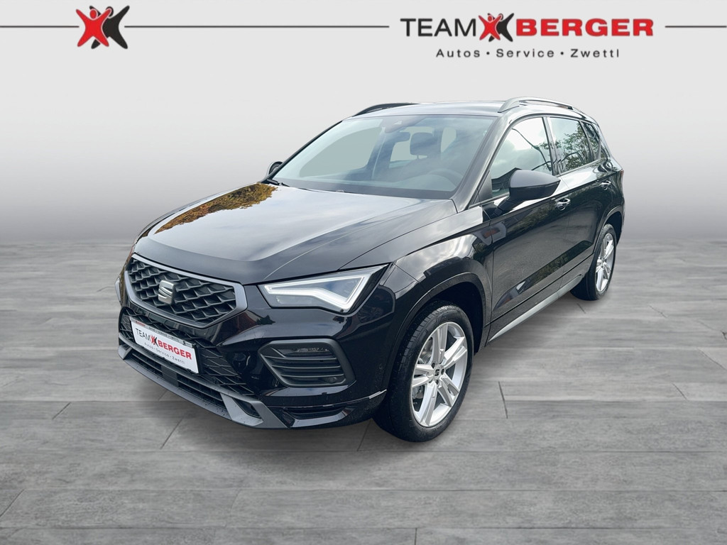 Seat Ateca FR-lijn 1.5 TSI DSG