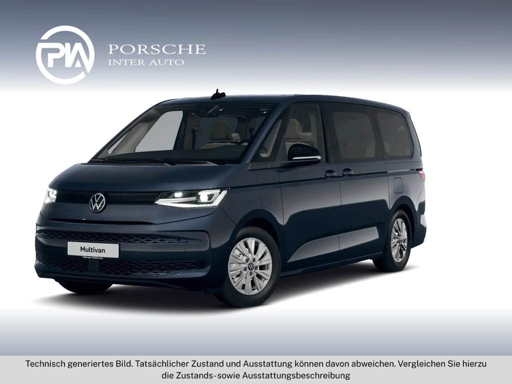 Volkswagen Multivan Business