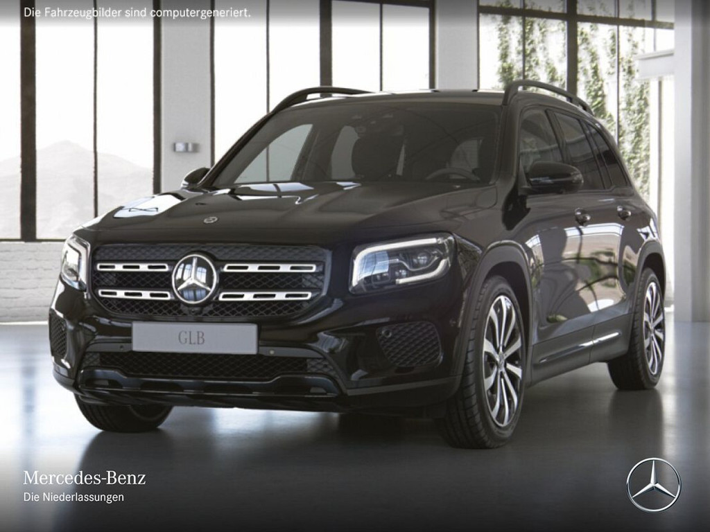 Mercedes-Benz GL-Klasse GLB 200 GLB 200 d