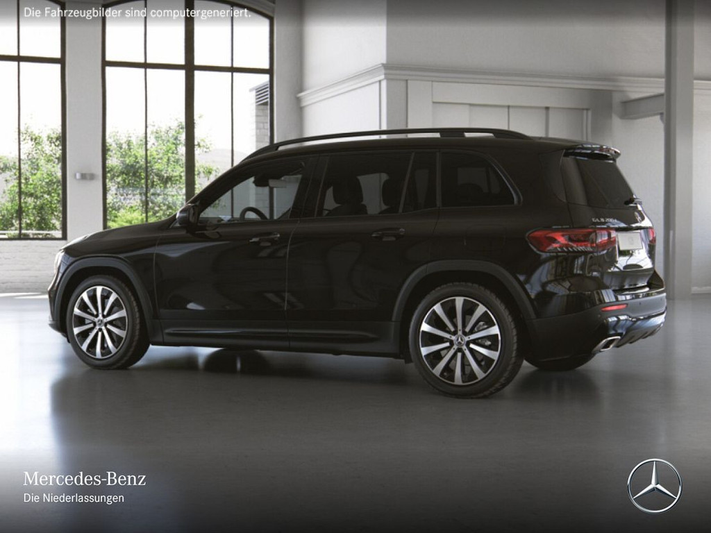 Mercedes-Benz GL-Klasse