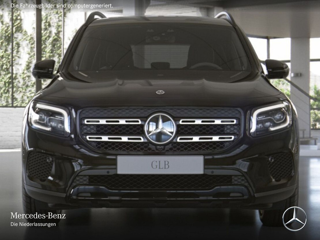 Mercedes-Benz GL-Klasse