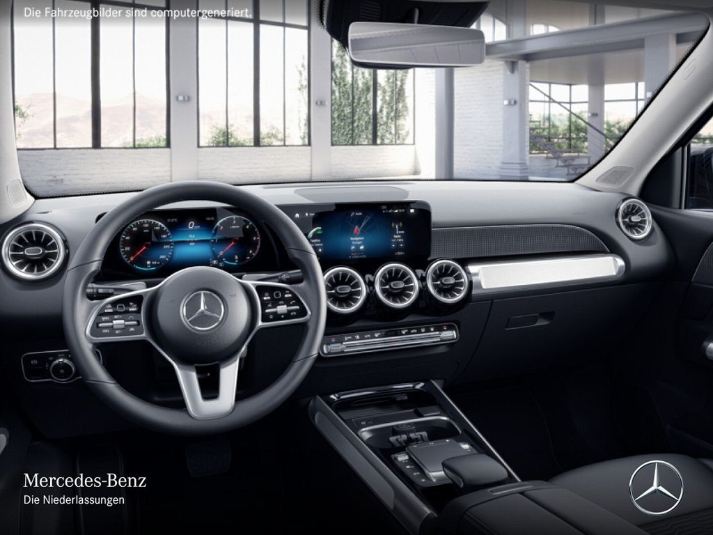 Mercedes-Benz GL-Klasse