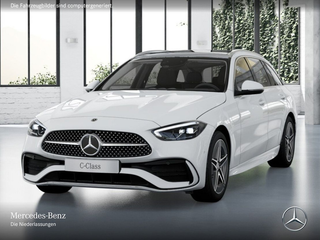 Mercedes-Benz C-Klasse C 200 AMG Line Estate
