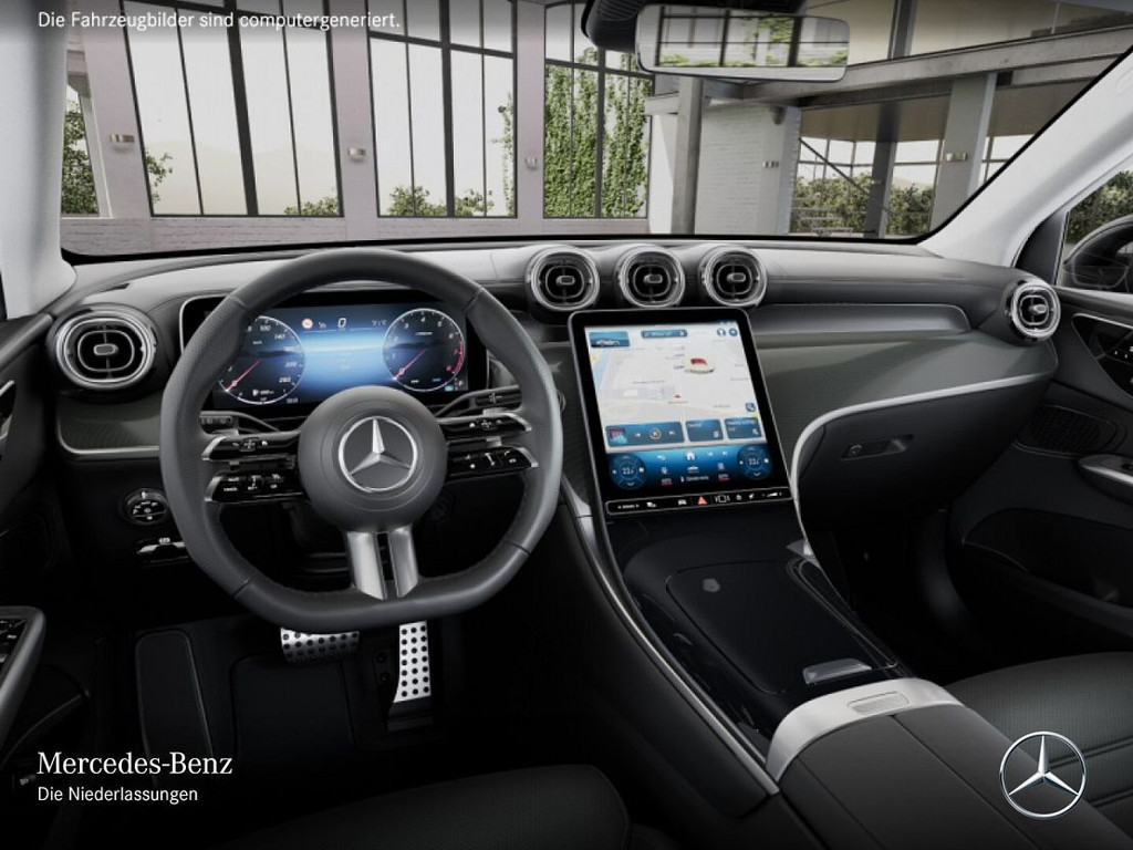 Mercedes-Benz GLC-Klasse