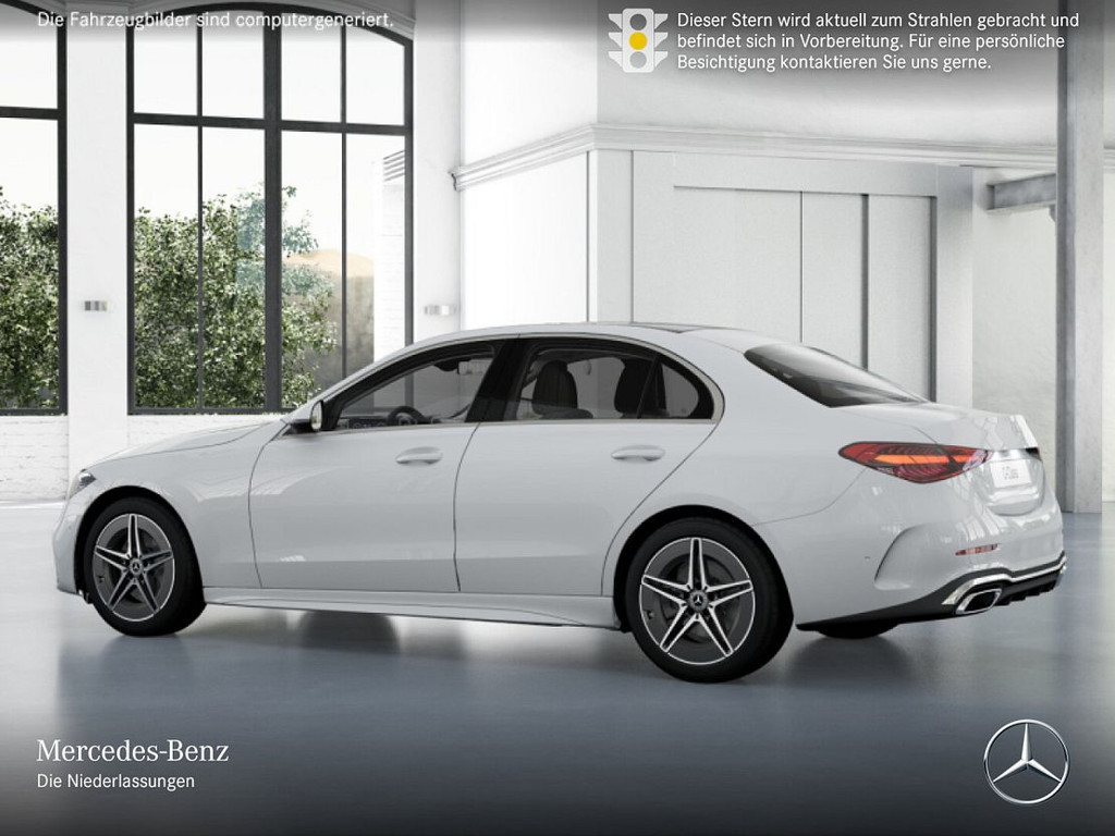 Mercedes-Benz C-Klasse