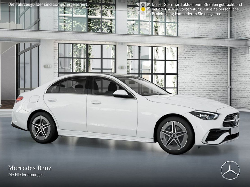 Mercedes-Benz C-Klasse