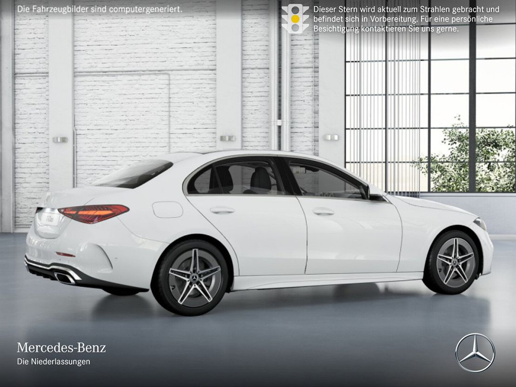 Mercedes-Benz C-Klasse