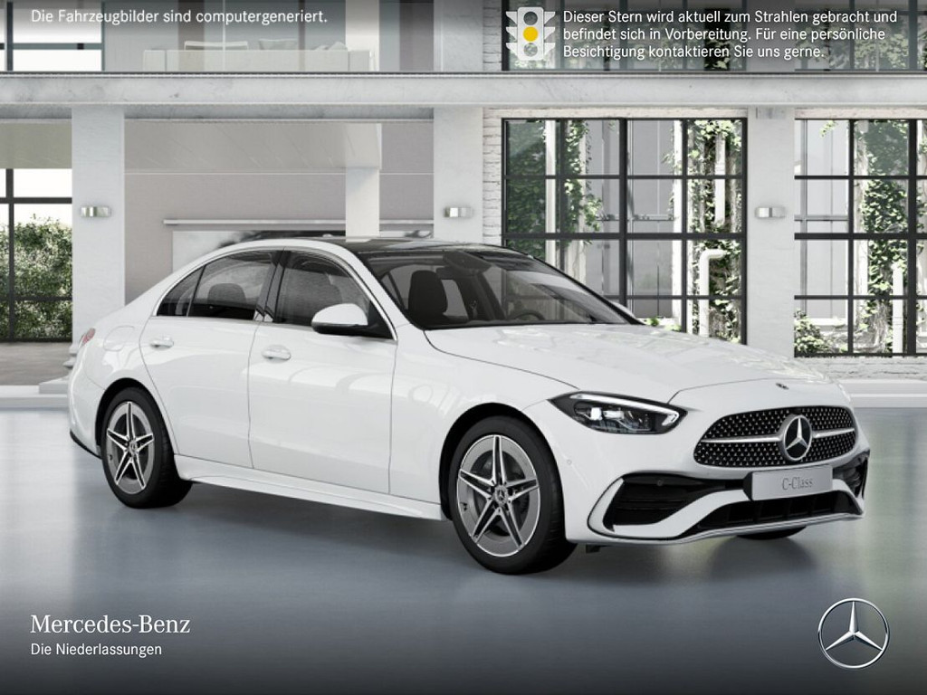 Mercedes-Benz C-Klasse