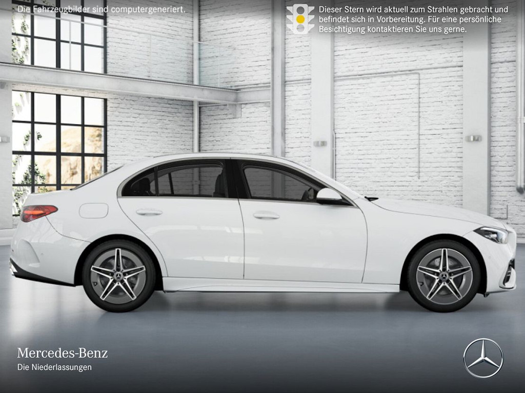 Mercedes-Benz C-Klasse