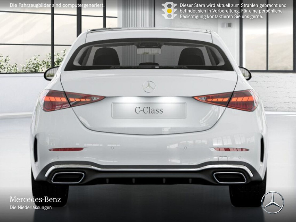 Mercedes-Benz C-Klasse