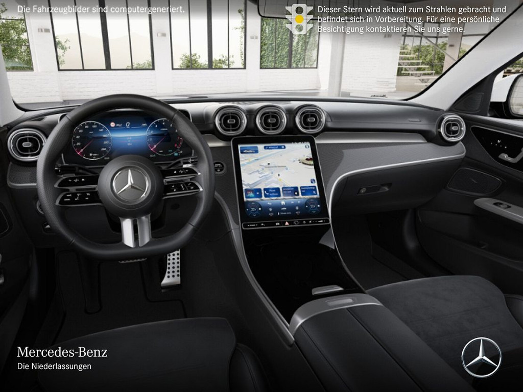 Mercedes-Benz C-Klasse