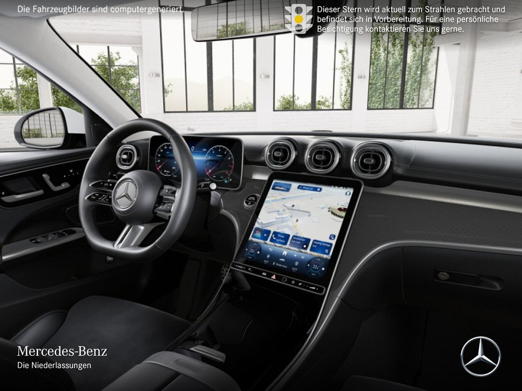 Mercedes-Benz C-Klasse