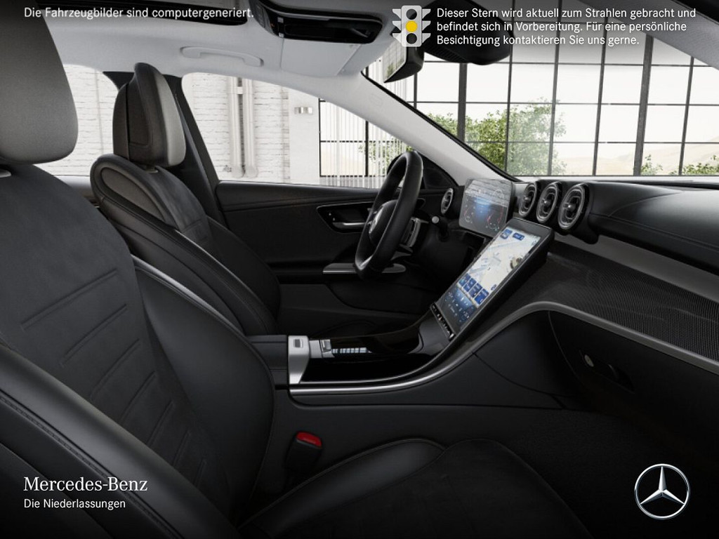 Mercedes-Benz C-Klasse