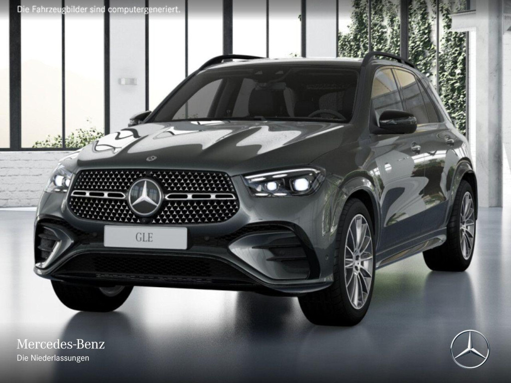 Mercedes-Benz GLE-Klasse