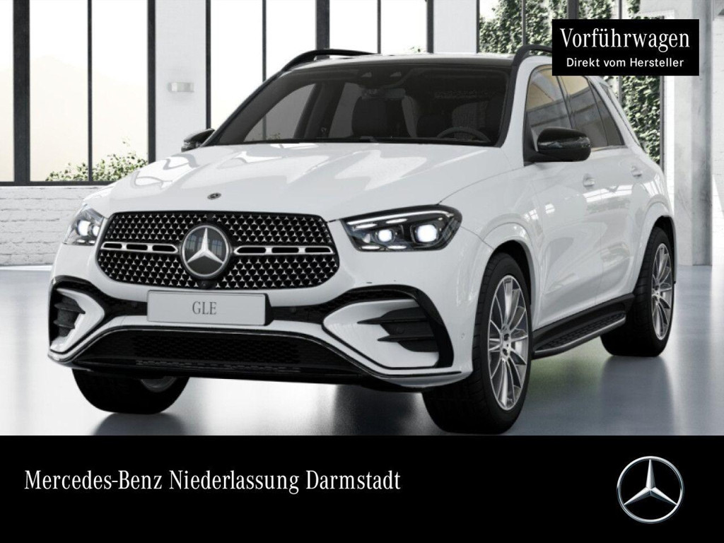 Mercedes-Benz GLE-Klasse GLE 450 4MATIC AMG Line