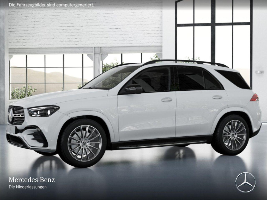 Mercedes-Benz GLE-Klasse
