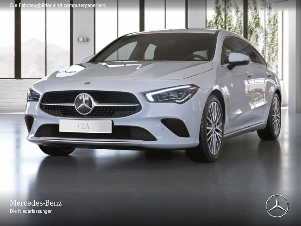 Mercedes-Benz CLA-Klasse CLA 200 Shooting Brake