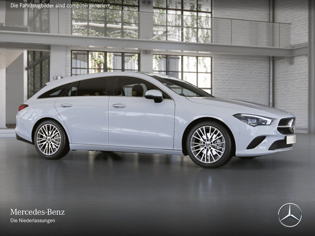 Mercedes-Benz CLA-Klasse