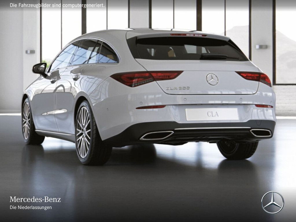Mercedes-Benz CLA-Klasse