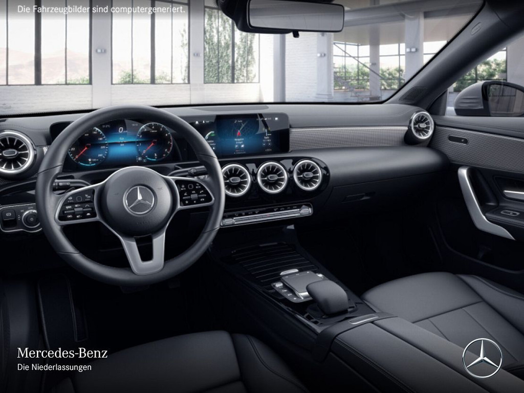 Mercedes-Benz CLA-Klasse