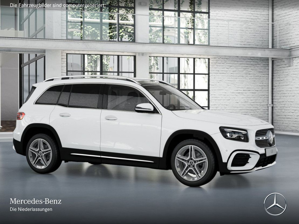 Mercedes-Benz GL-Klasse