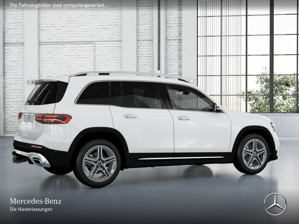 Mercedes-Benz GL-Klasse