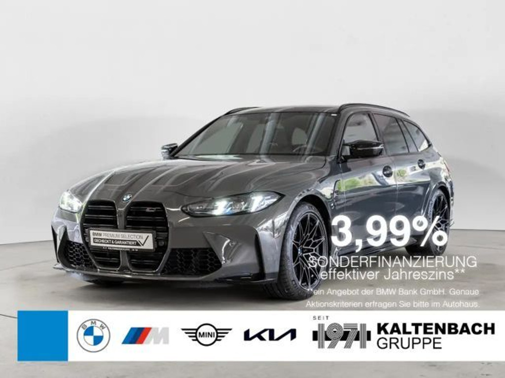 BMW M3 xDrive Touring Competition