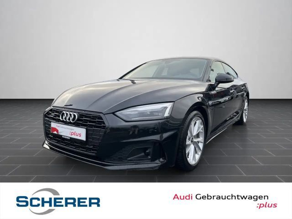 Audi A5 Quattro 40 TFSI