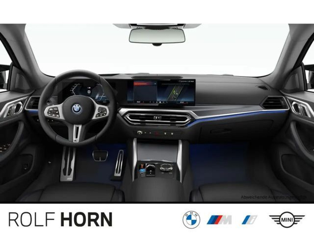 BMW i4 Sedan M50