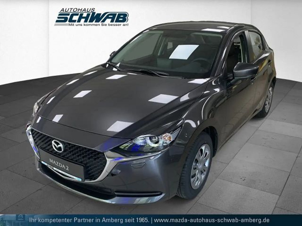 Mazda 2 SkyActiv Homura