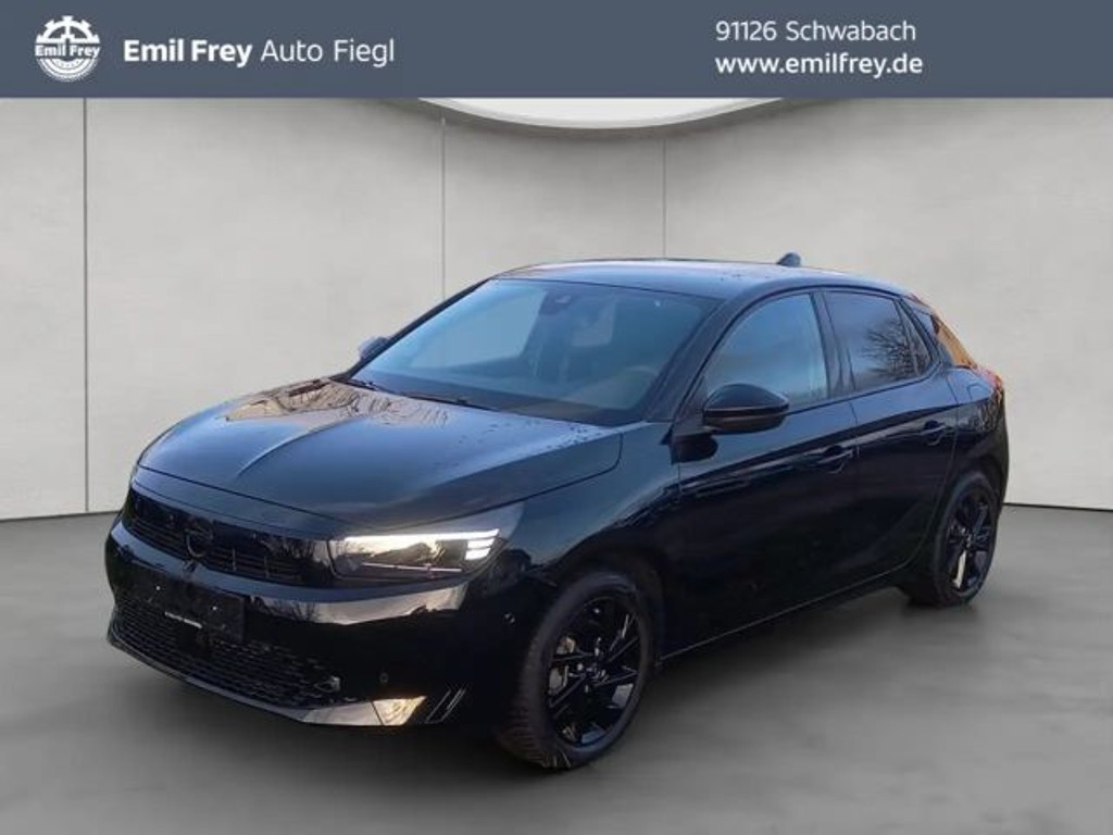 Opel Corsa Grand Sport Turbo GS-Line