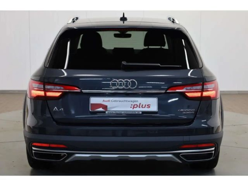 Audi A4 allroad