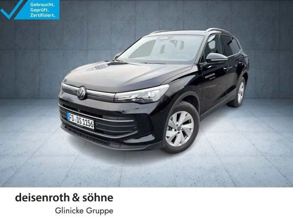 Volkswagen Tiguan 1.5 eTSI