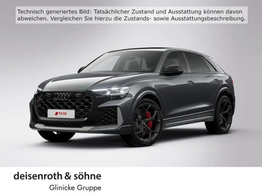 Audi RS Q8
