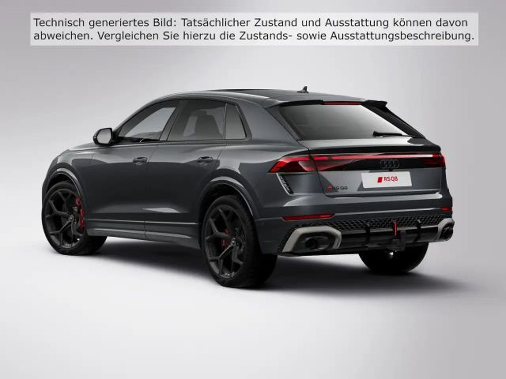 Audi RS Q8