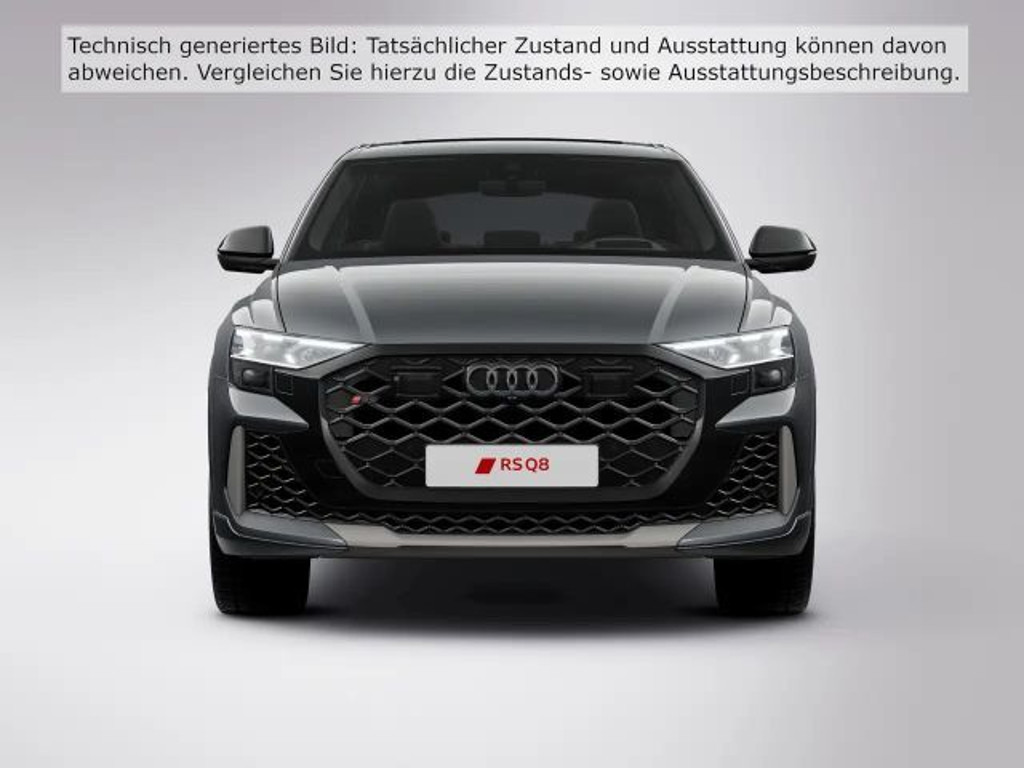 Audi RS Q8
