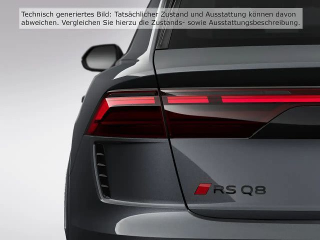 Audi RS Q8