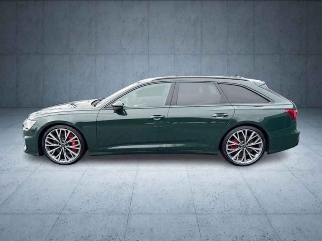 Audi S6 TDI AHK/StHz/Luft/HuD/Leder/exclusive