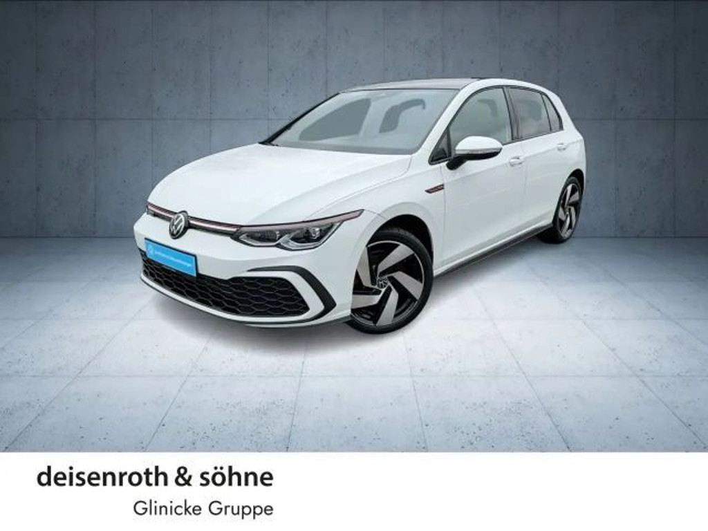 Volkswagen Golf DSG GTI
