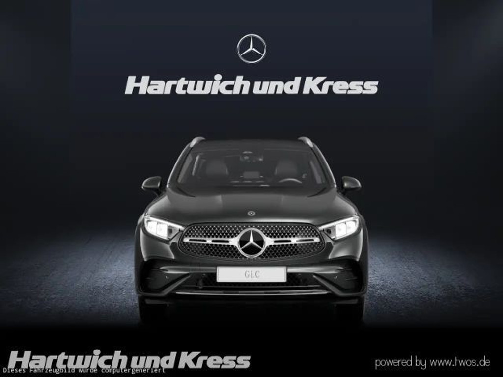 Mercedes-Benz GLC-Klasse
