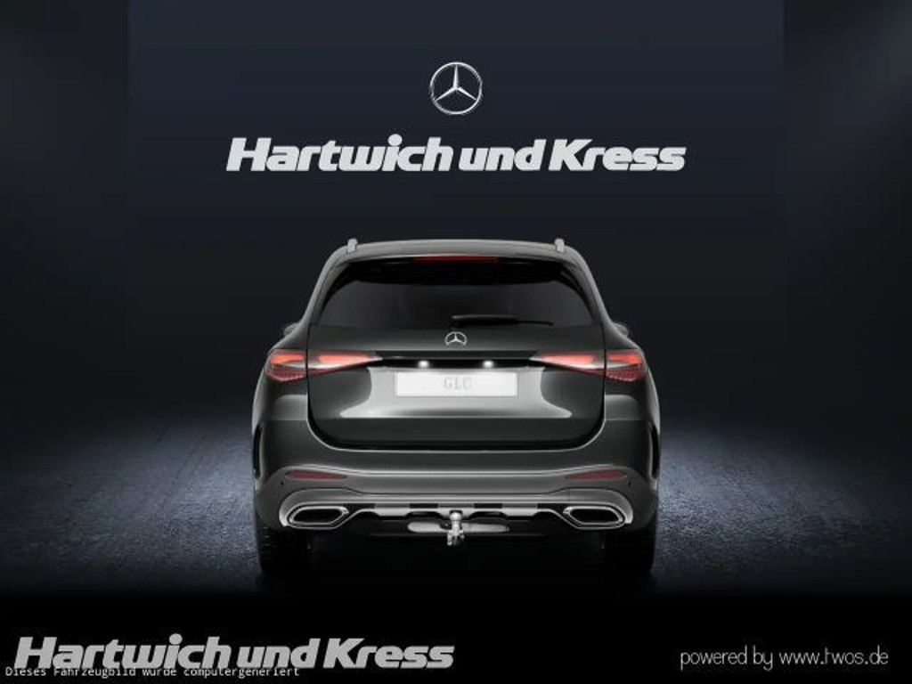 Mercedes-Benz GLC-Klasse
