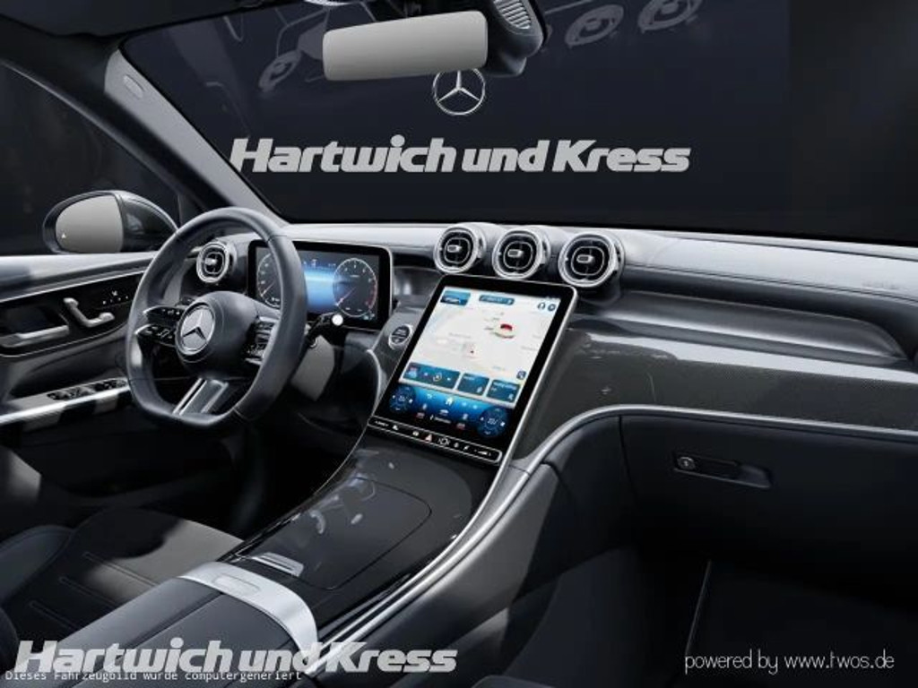 Mercedes-Benz GLC-Klasse