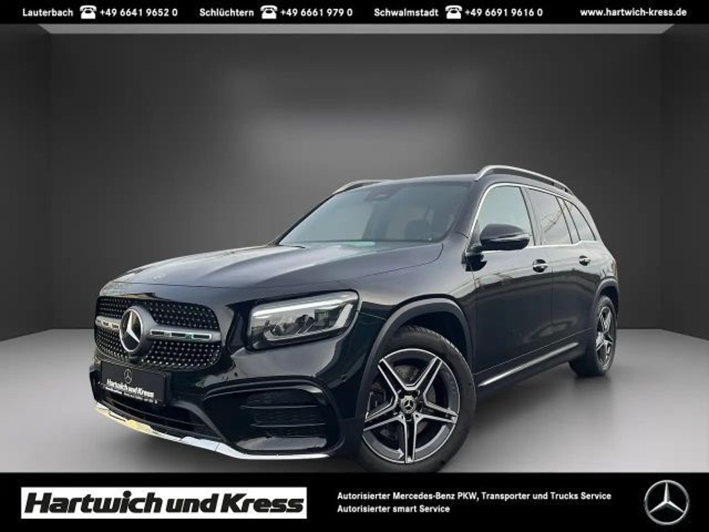 Mercedes-Benz GL-Klasse GLB 220 4MATIC AMG Line
