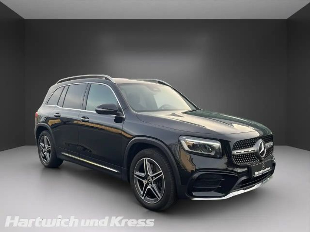 Mercedes-Benz GL-Klasse