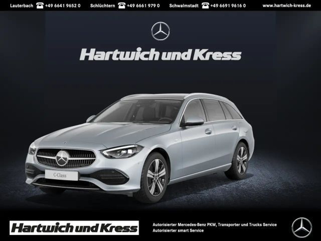 Mercedes-Benz C-Klasse C 300 AVANTGARDE Estate C 300 e
