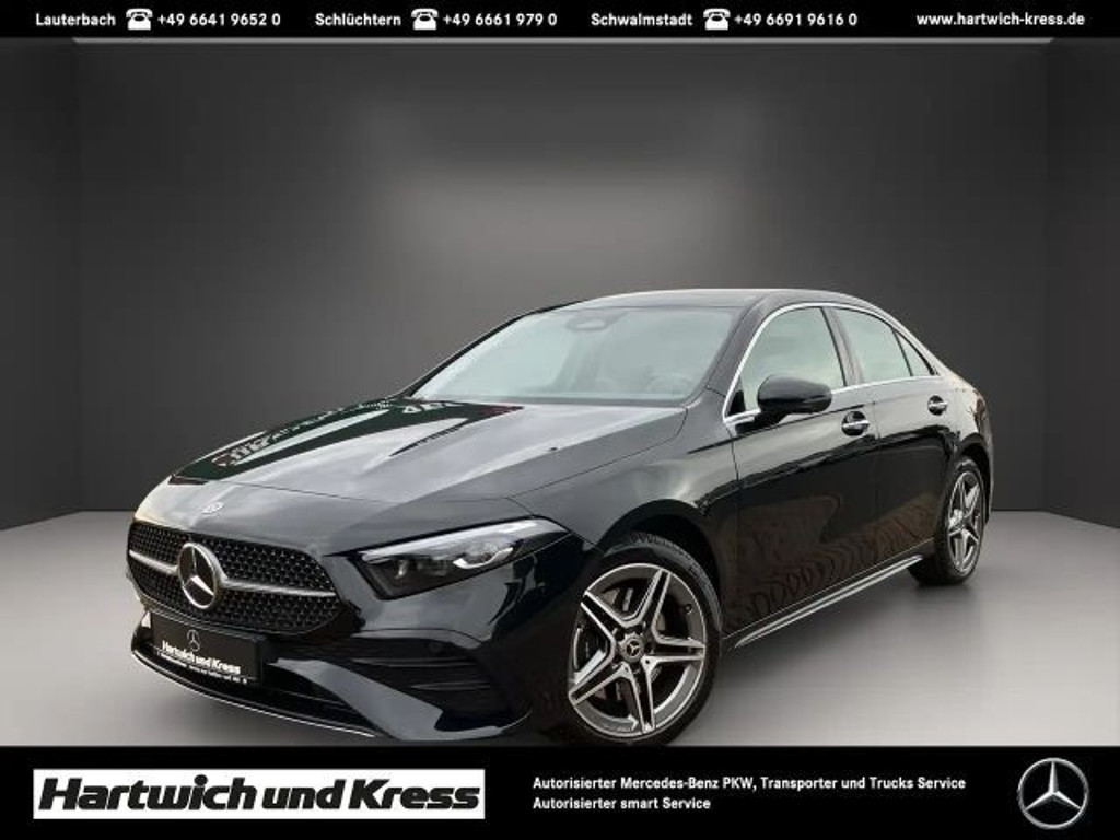 Mercedes-Benz A-Klasse A 250 AMG Line A 250 e Premium
