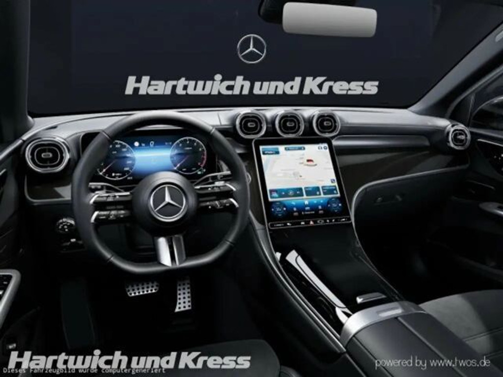 Mercedes-Benz GLC-Klasse
