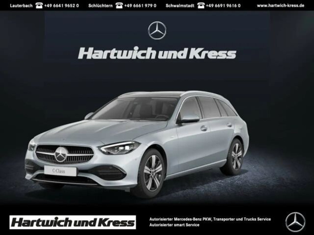 Mercedes-Benz C-Klasse C 300 AVANTGARDE Estate C 300 e