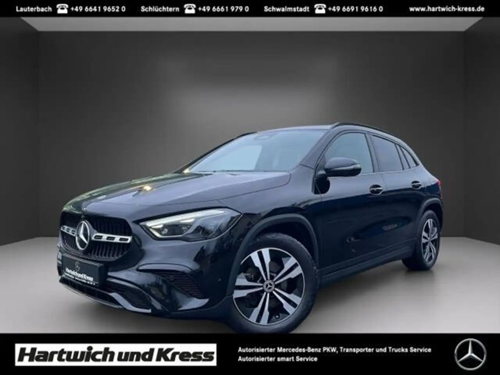 Mercedes-Benz GLA-Klasse GLA 180 Progressive