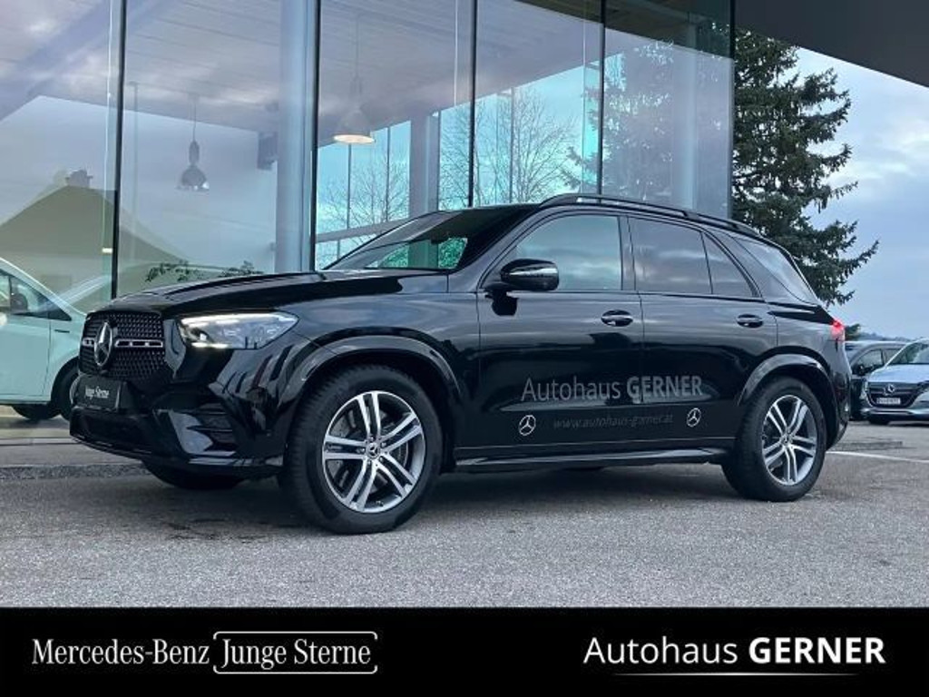 Mercedes-Benz GLE-Klasse GLE 450 4MATIC